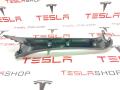 1037902-00-E, 1037903-00-E, 1037903-50-E Накладка крышки багажника Tesla Model X 2018г. - фото №3