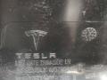 1037904-00-E, 1037905-00-E Накладка крышки багажника Tesla Model X 2018г. - фото №4