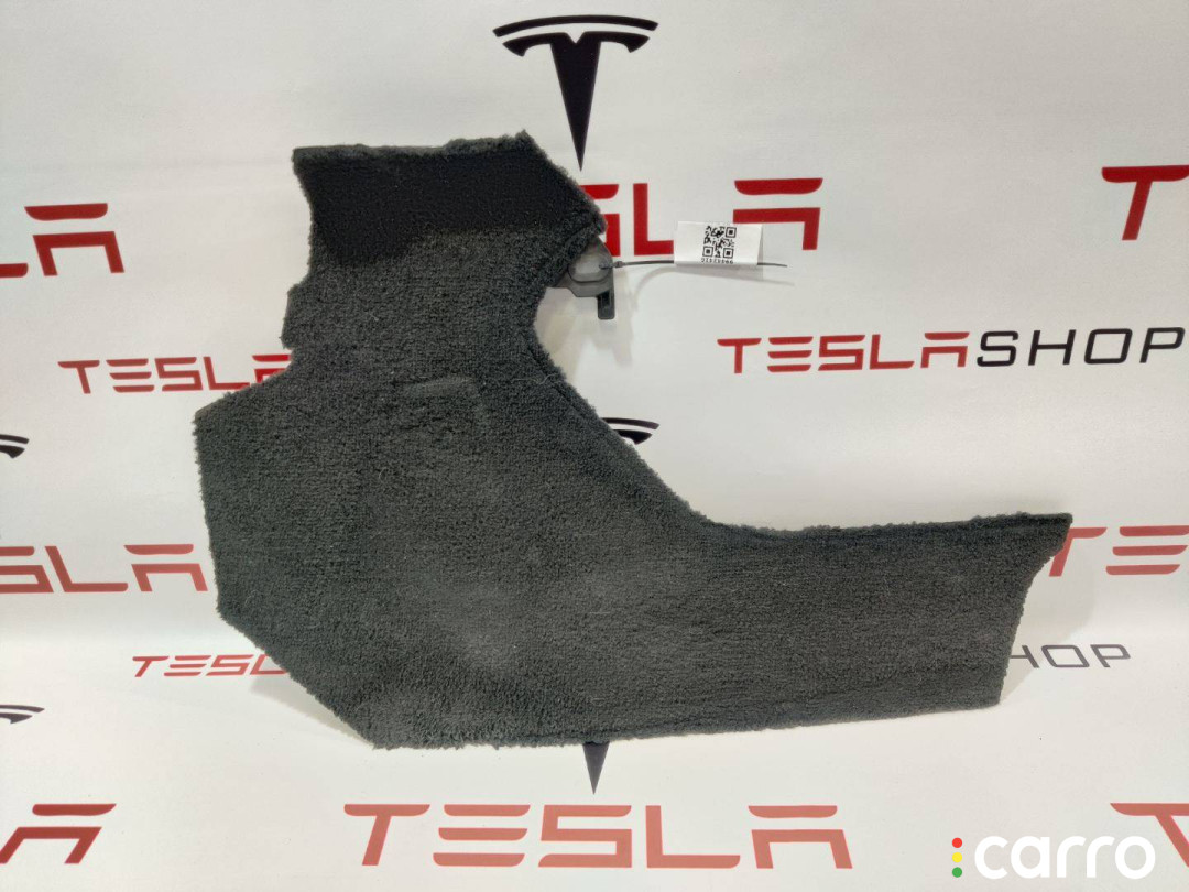 1035934-00-B Накладка центральной консоли Tesla Model X 2018г. - фото №1