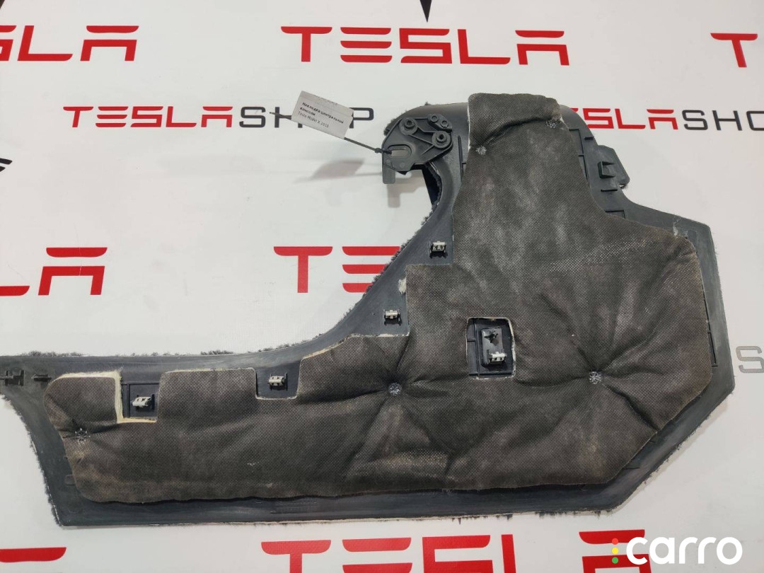 1035934-00-B Накладка центральной консоли Tesla Model X 2018г. - фото №2