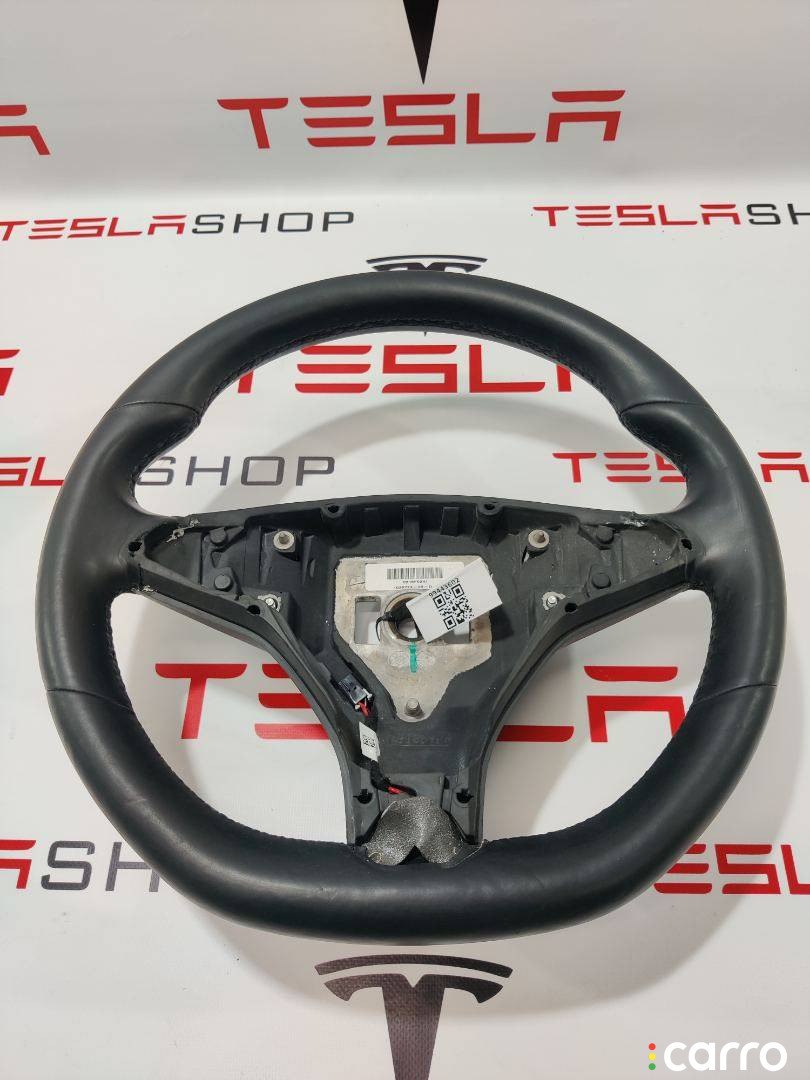 1036774-00-D Руль Tesla Model X 2018г. - фото №1