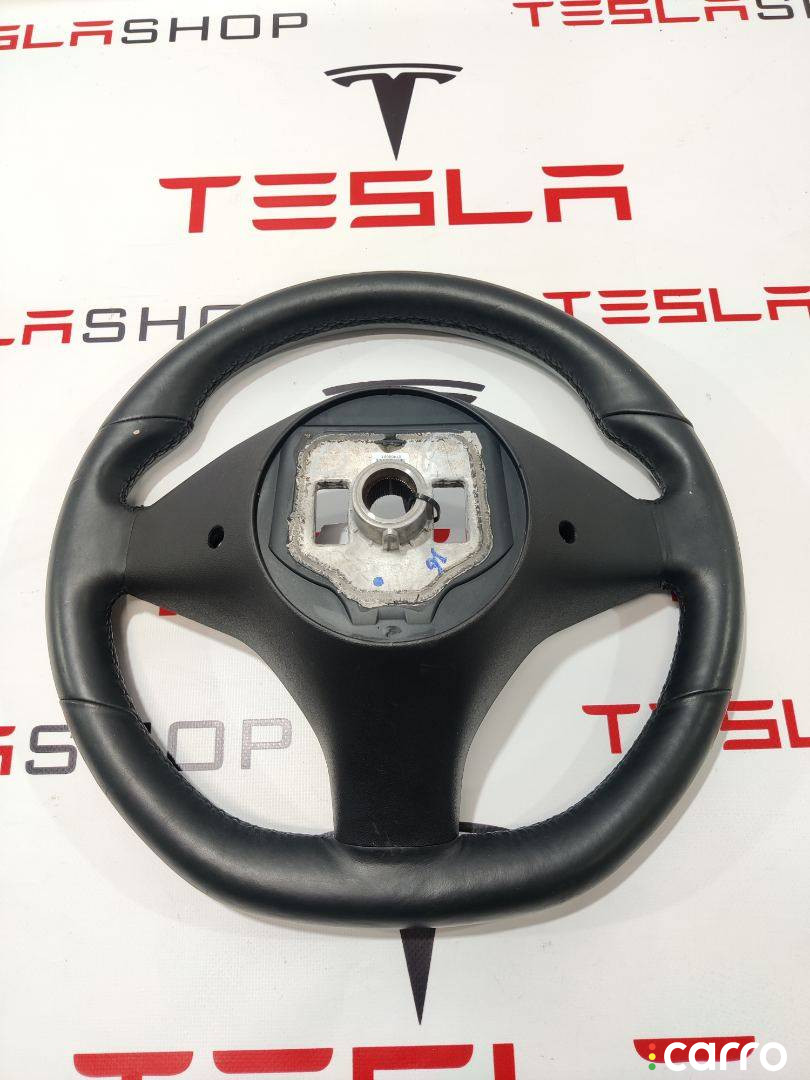 1036774-00-D Руль Tesla Model X 2018г. - фото №4