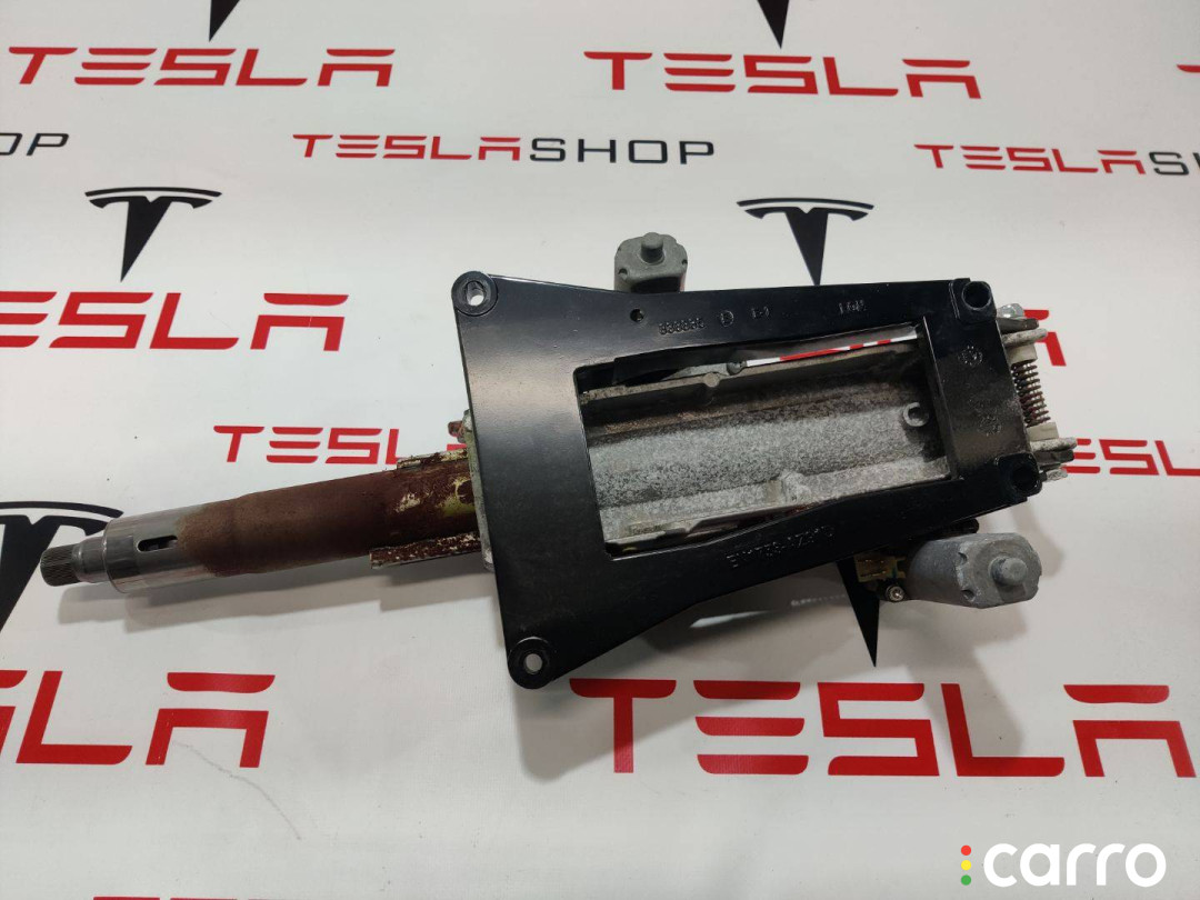 1027811-00-F рулевая колонка Tesla Model X 2018г. - фото №3