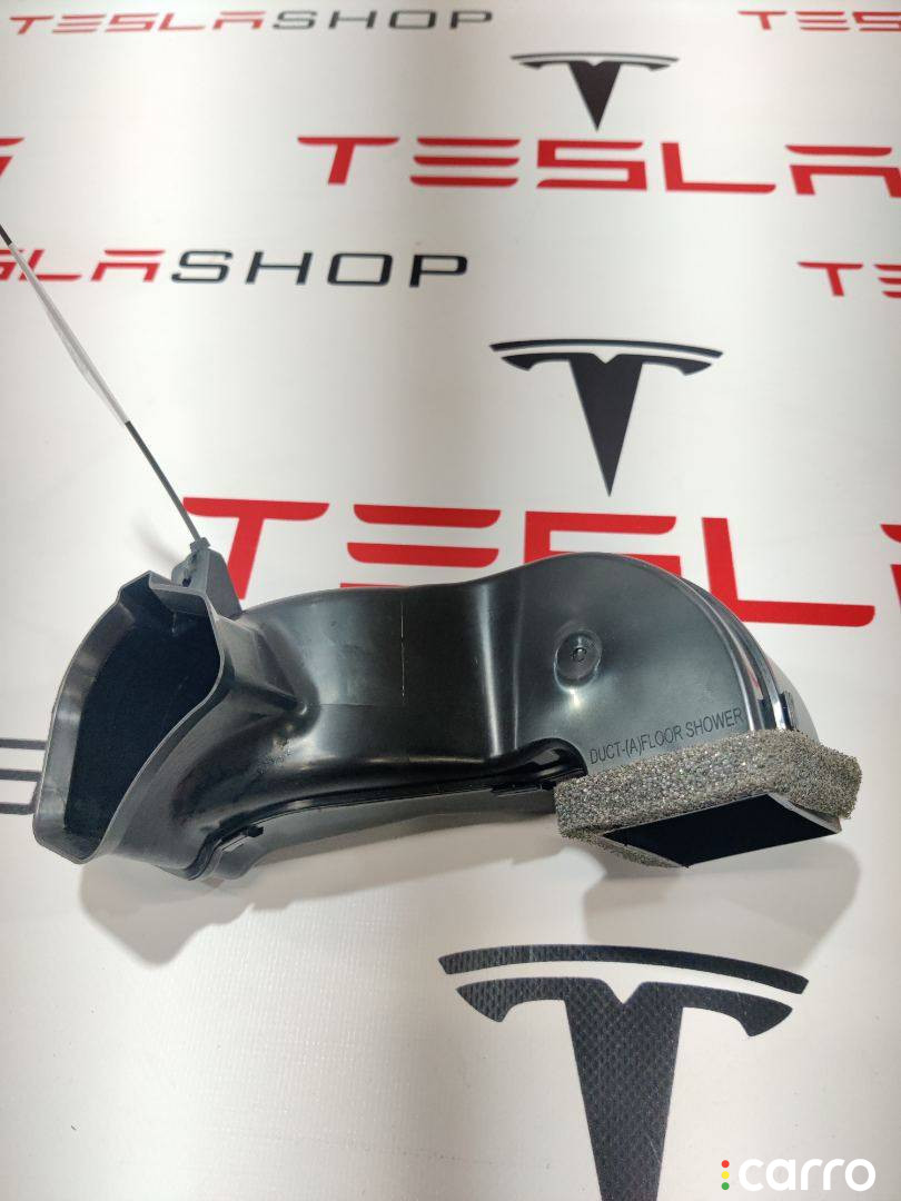 1116135-00-B Воздуховод печки Tesla Model X 2018г. - фото №1