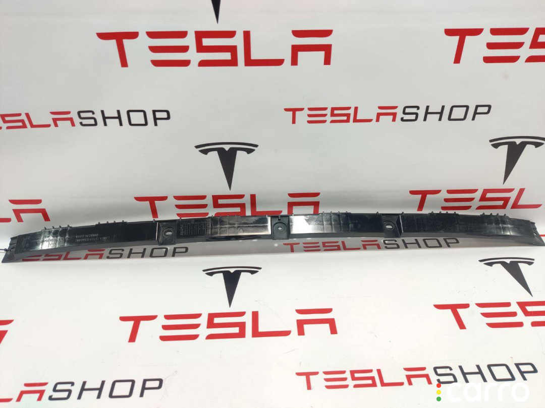 1034844-00-C крепление бампера заднего Tesla Model X 2018г. - фото №1