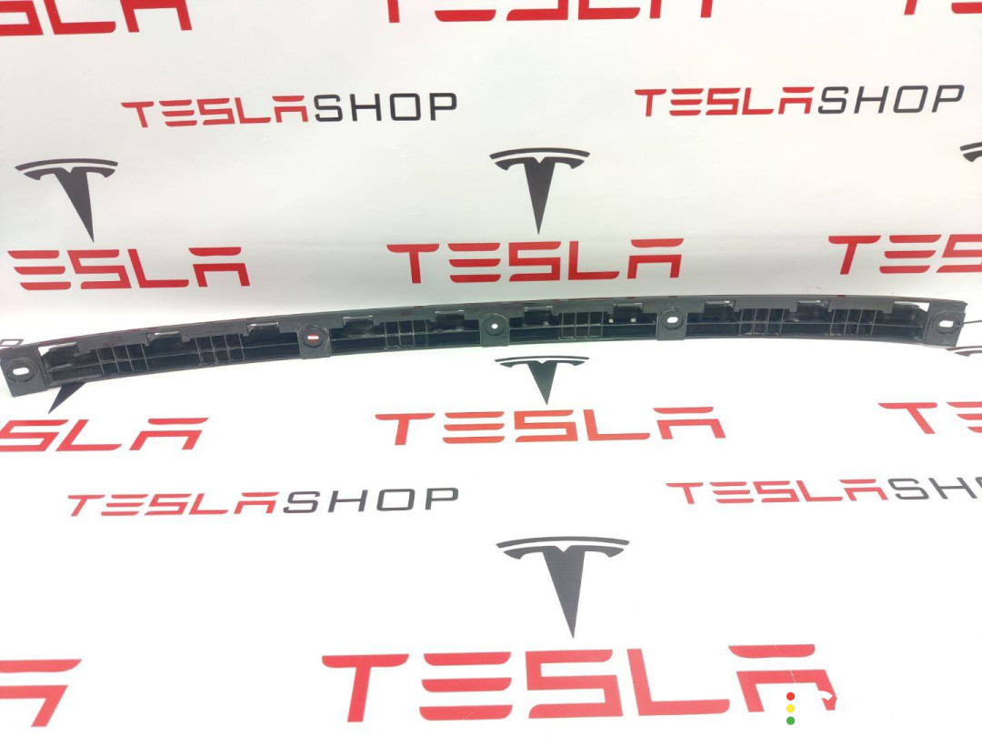 1034844-00-C крепление бампера заднего Tesla Model X 2018г. - фото №3