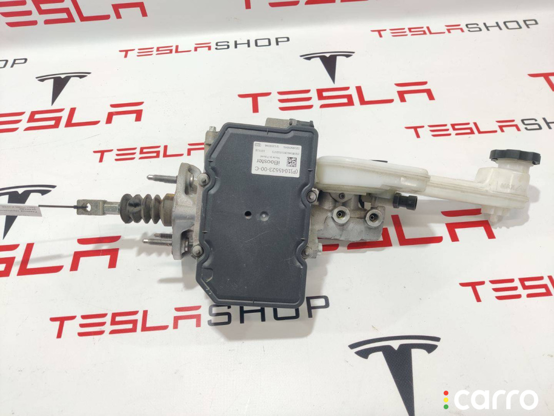 1045523-00-C цилиндр тормозной главный Tesla Model X 2018г. - фото №2
