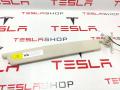 1108417-03-B Козырек солнцезащитный левый Tesla Model X 2018г. - фото №5