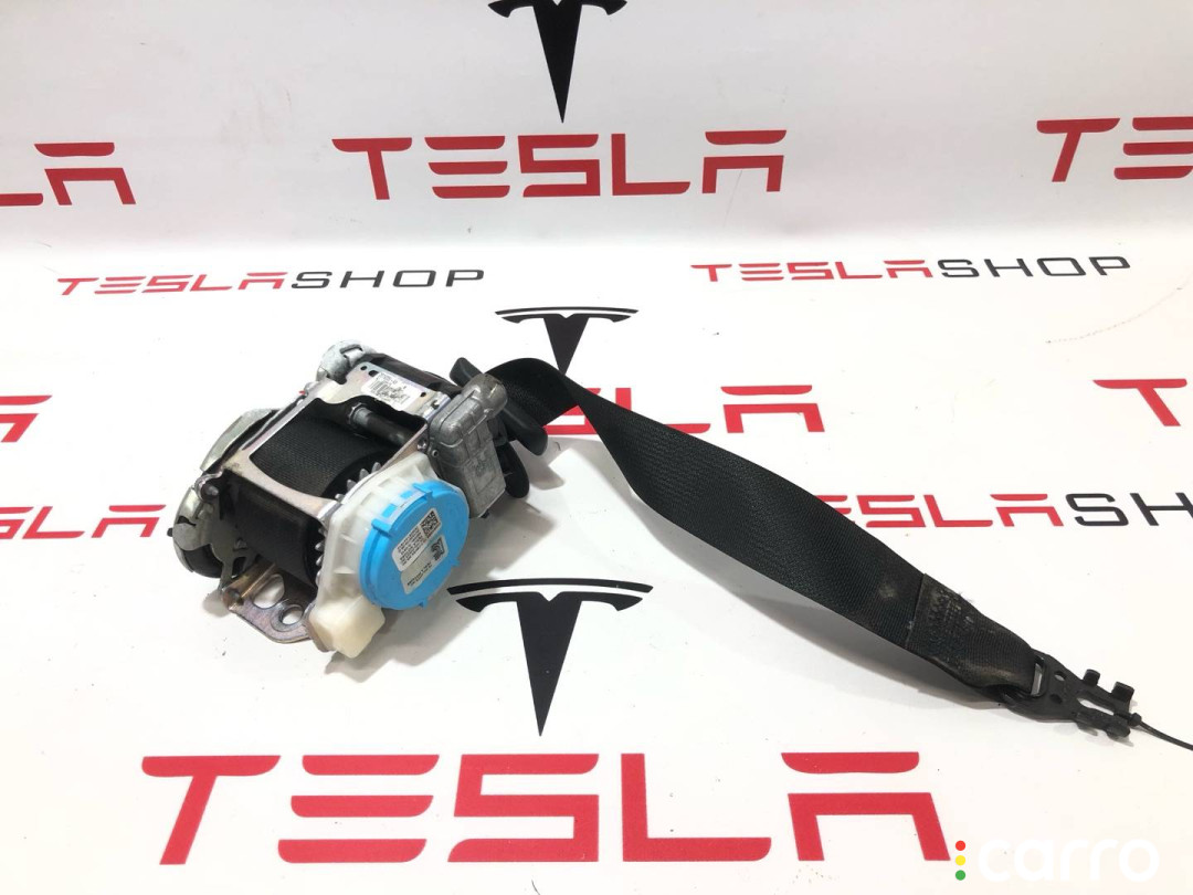 1036738-05-E Ремень безопасности передний правый Tesla Model X 2018г. - фото №1