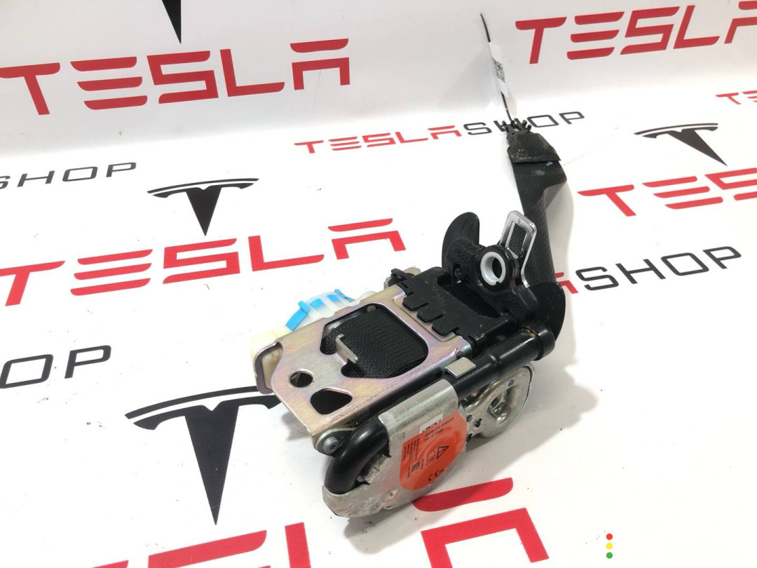 1036738-05-E Ремень безопасности передний правый Tesla Model X 2018г. - фото №3
