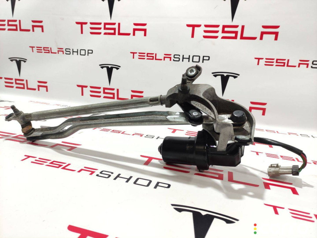600594600F механизм стеклоочистителя (трапеция дворников) Tesla Model S 2018г. - фото №1