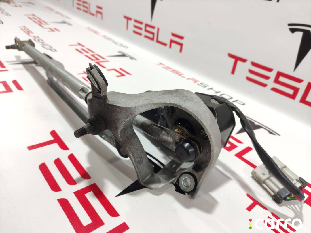 600594600F механизм стеклоочистителя (трапеция дворников) Tesla Model S 2018г. - фото №5