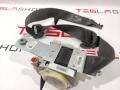 1079282-03-B Ремень безопасности передний правый Tesla Model S 2019г. - фото №5