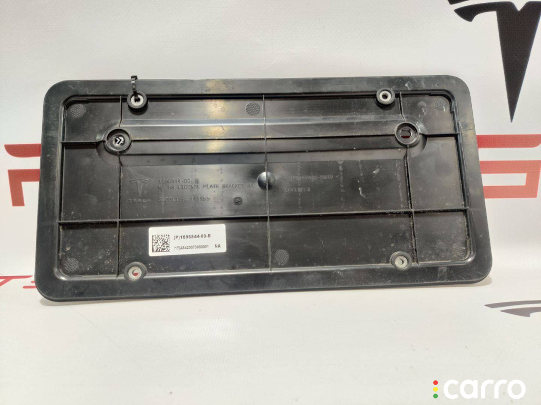 1096844-00-B бленда Tesla Model Y - фото №1