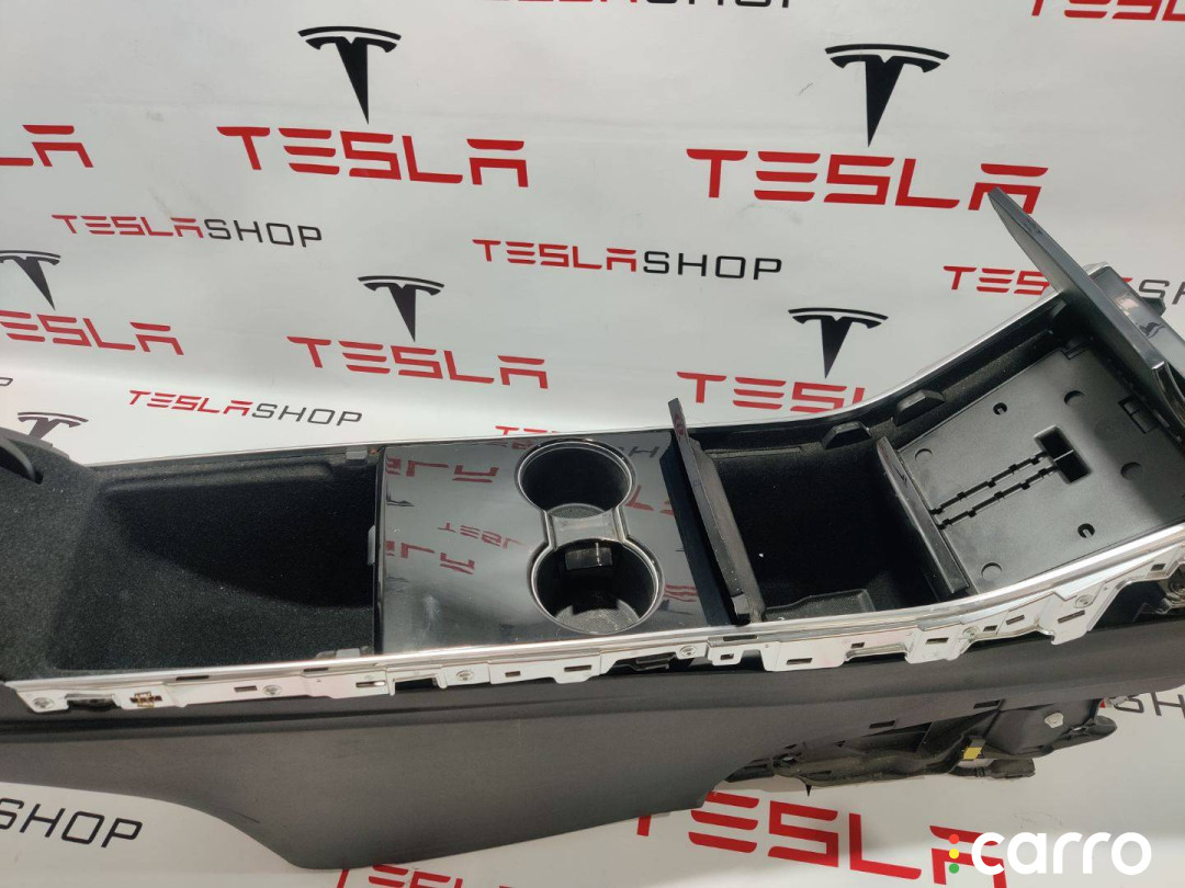 1516036-00-B, 1536685-00-B Центральная консоль Tesla Model Y - фото №2