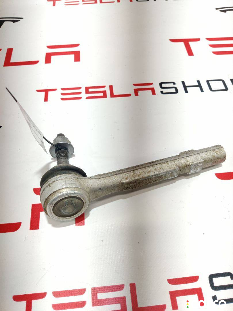 1027841-00-B, 1070801-00-F Наконечник рулевой Tesla Model X 2018г. - фото №1
