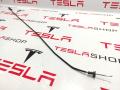 600891199D, 6008914-99-D Трос замка двери Tesla Model S - фото №3