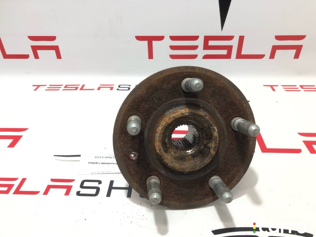 6007040-00-A, 1027170-00-A подшипник ступицы Tesla Model X 2018г. - фото №4