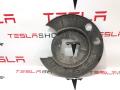 1072161-00-A Кожух тормозного диска Tesla Model X 2018г. - фото №3