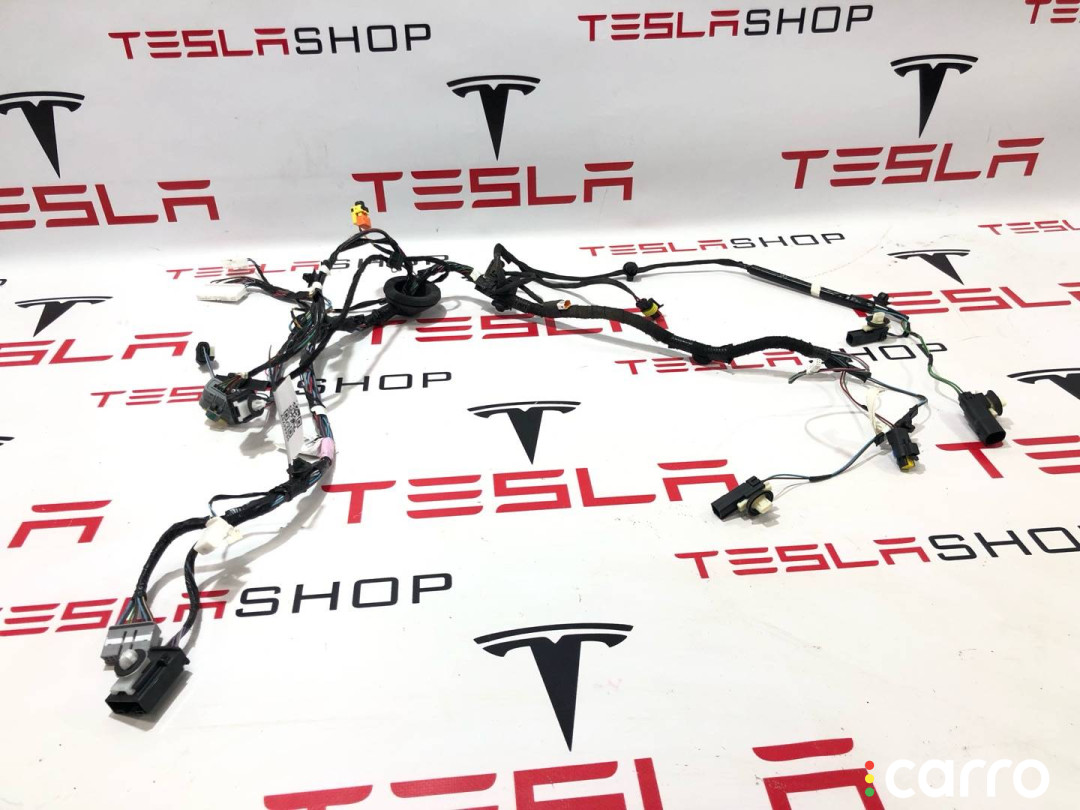 1032442-70-G Электропроводка двери Tesla Model X 2018г. - фото №2