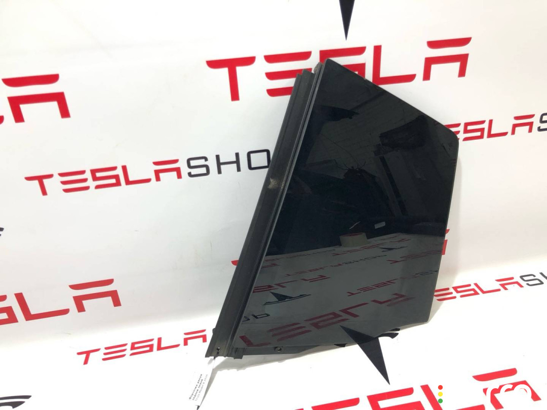 1055275-00-G Форточка задней левой Tesla Model X 2018г. - фото №2