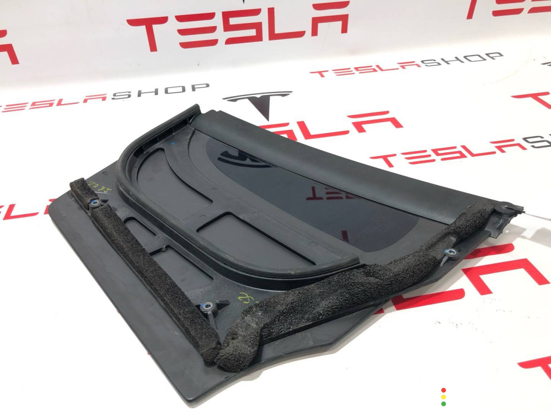 1055275-00-G Форточка задней левой Tesla Model X 2018г. - фото №3
