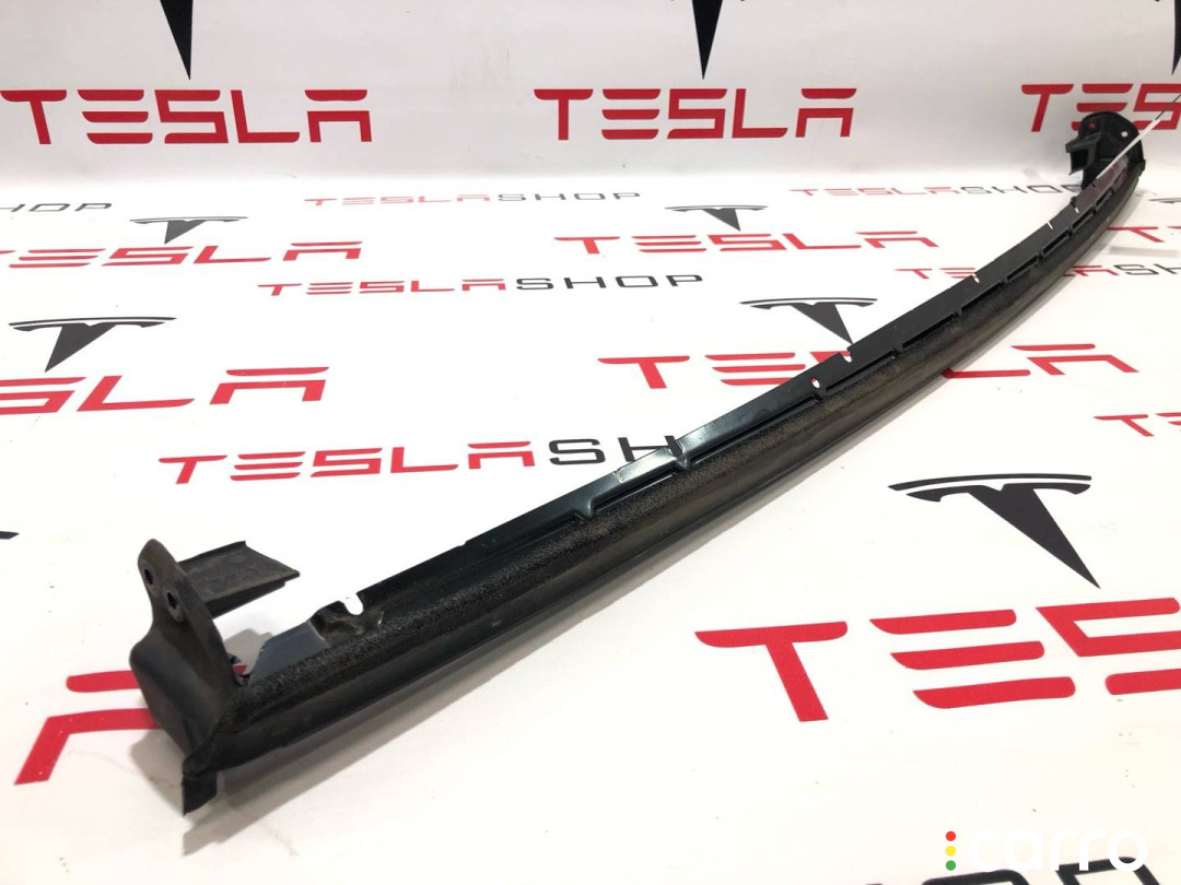 1072080-00-B, 1072080-80-D уплотнитель задний правый Tesla Model X 2018г. - фото №3