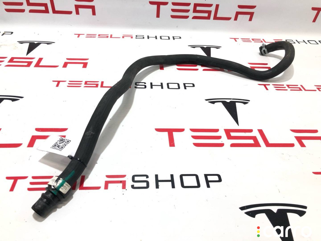 1046136-00-I Шланг системы охлаждения Tesla Model X 2018г. - фото №1