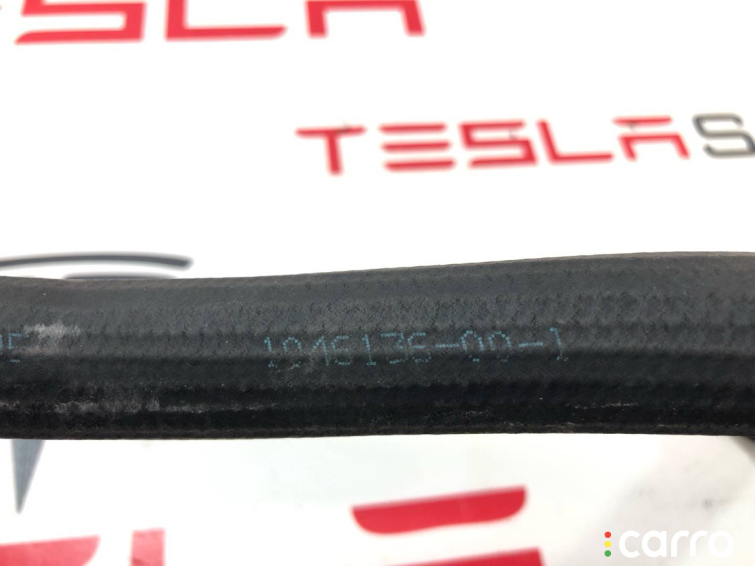 1046136-00-I Шланг системы охлаждения Tesla Model X 2018г. - фото №4