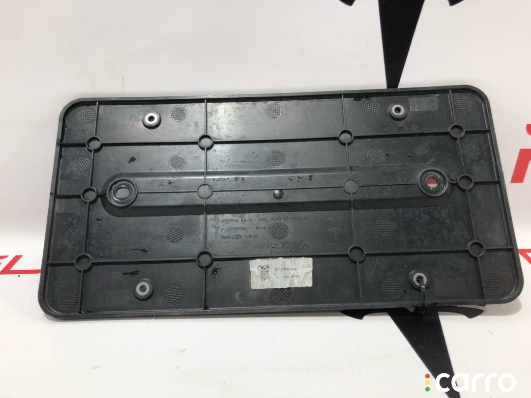 1657949-00-A, 1657954-00-A бленда Tesla Model S - фото №2