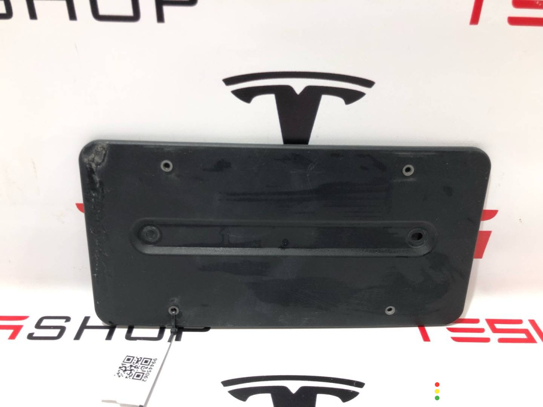 1657949-00-A, 1657954-00-A бленда Tesla Model S - фото №3