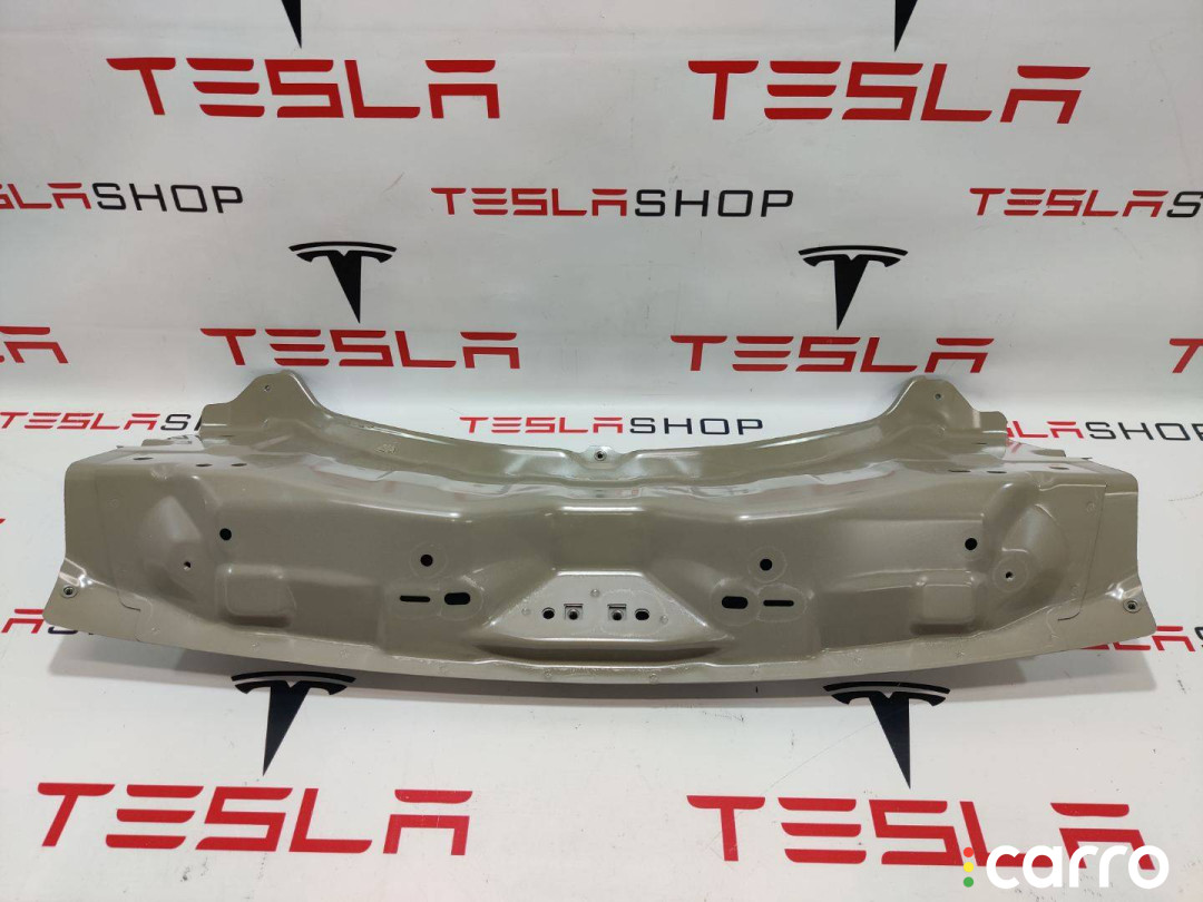 1487742-00-F, 1487839S0A Задняя панель кузова Tesla Model Y 2022г. - фото №1