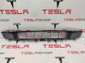 1493759-00-A Заглушка (решетка) в бампер нижняя Tesla Model Y 2022г. - фото №3