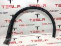 1035290-00-G Молдинг крыла задний левый Tesla Model X 2019г. - фото №3