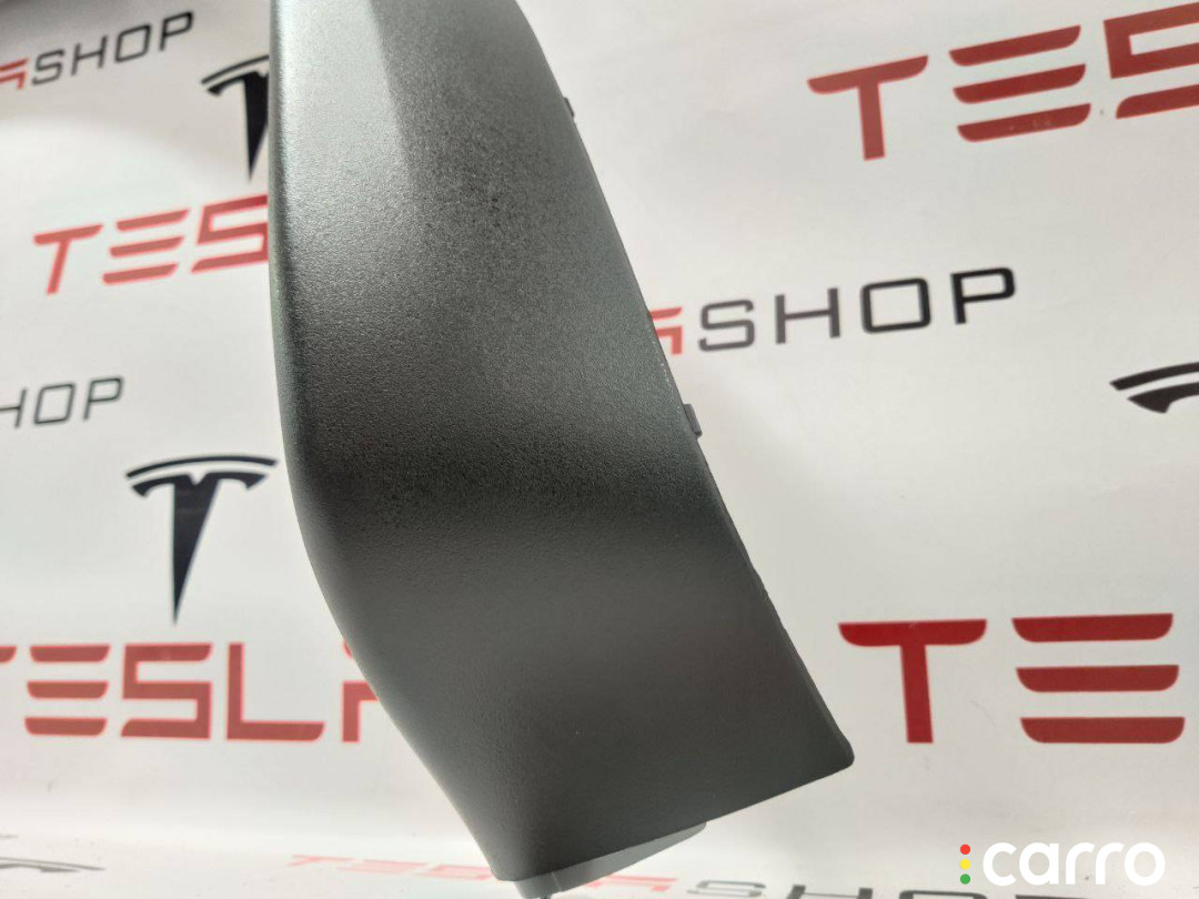 1035290-00-G Молдинг крыла задний левый Tesla Model X 2019г. - фото №2