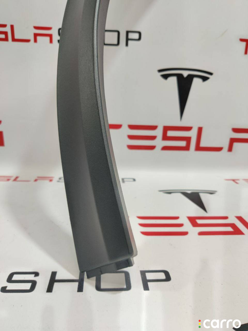 1035290-00-G Молдинг крыла задний левый Tesla Model X 2019г. - фото №4