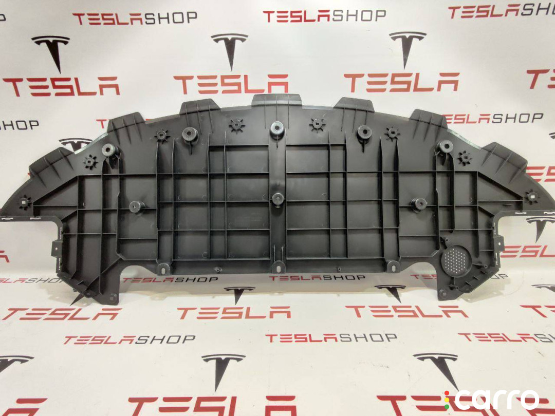 1564701-00-B Защита бампера переднего Tesla Model S 2-й рест 2022г. - фото №2