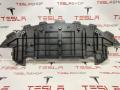 1564701-00-B Защита бампера переднего Tesla Model S 2-й рест 2022г. - фото №2