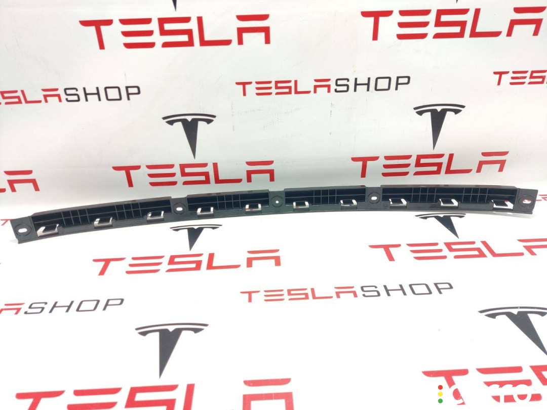 1034844-00-C крепление бампера заднего Tesla Model X 2019г. - фото №3