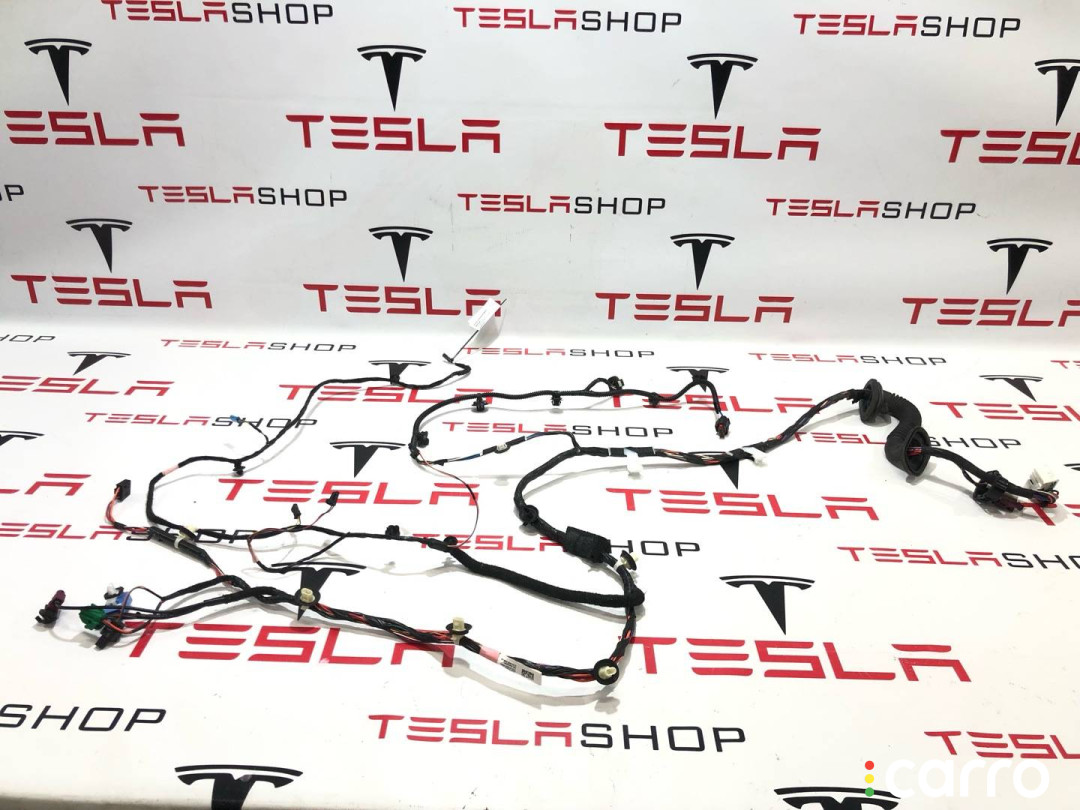 1067953-00-E Электропроводка двери Tesla Model 3 2019г. - фото №2