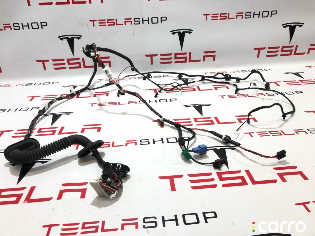 1067953-00-E Электропроводка двери Tesla Model 3 2019г. - фото №3