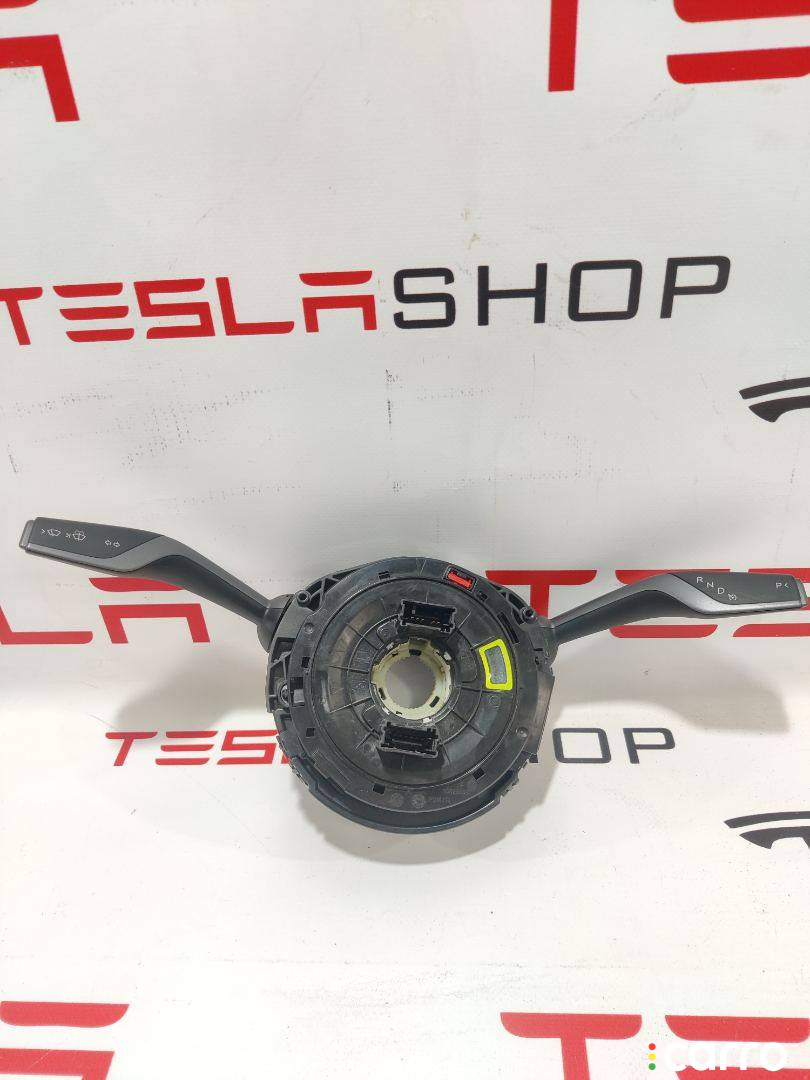 1097662-00-D переключатель подрулевой (стрекоза) Tesla Model 3 2019г. - фото №1