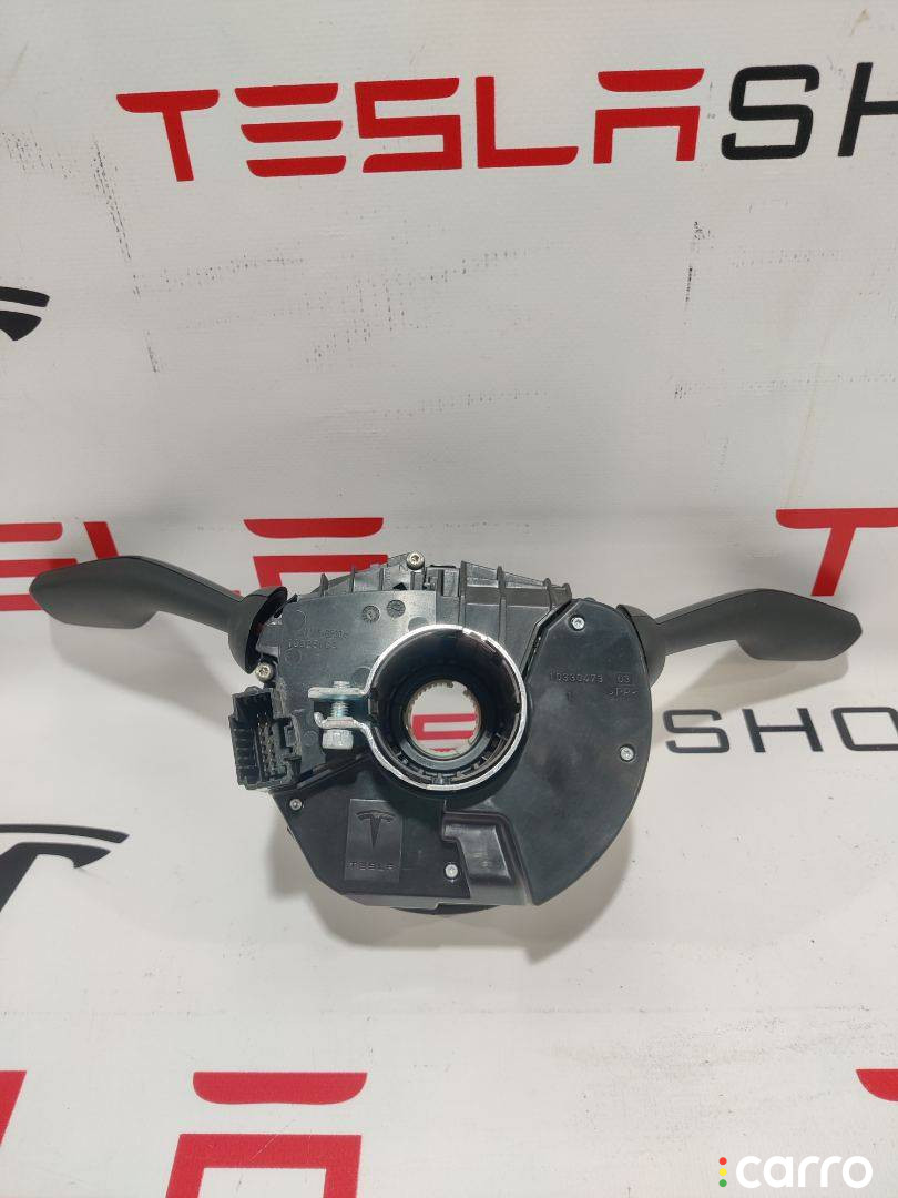 1097662-00-D переключатель подрулевой (стрекоза) Tesla Model 3 2019г. - фото №6