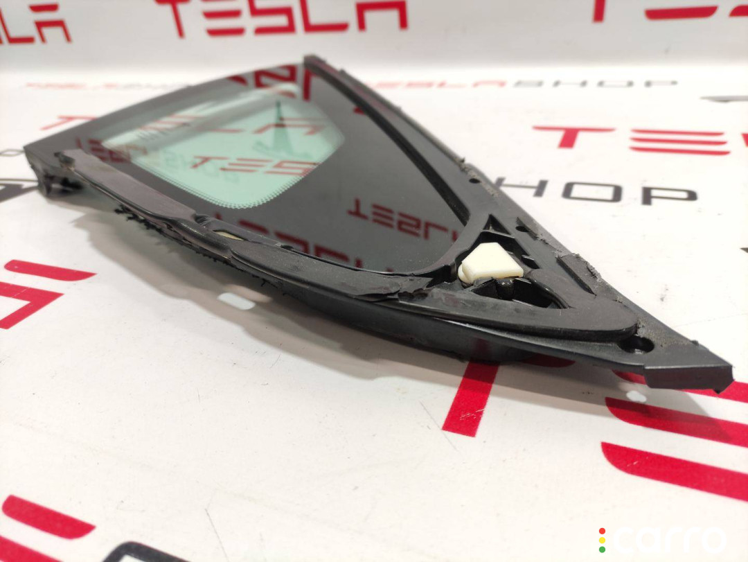 1051820-00-E, 1051820-80-D, 1051820-99-A Форточка в заднее крыло Tesla Model S 2016г. - фото №3