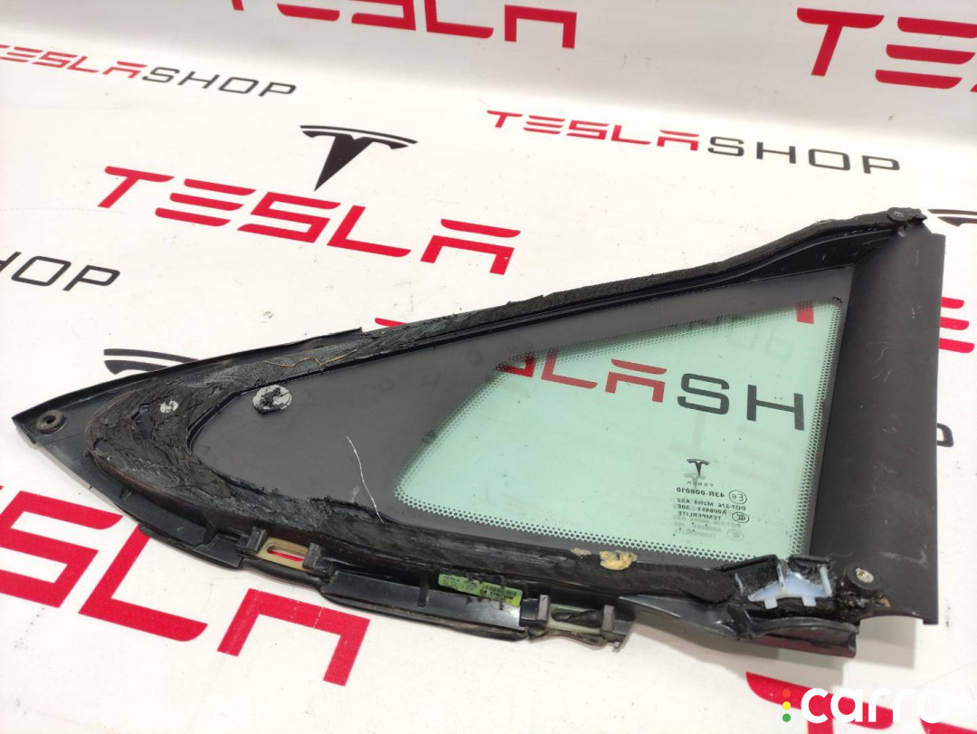 1051820-00-E, 1051820-80-D, 1051820-99-A Форточка в заднее крыло Tesla Model S 2016г. - фото №4