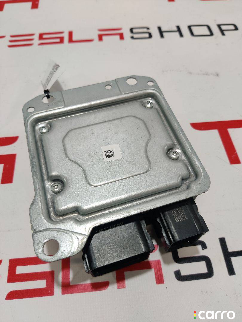 1095757-00-C Блок AirBag Tesla Model 3 2019г. - фото №3