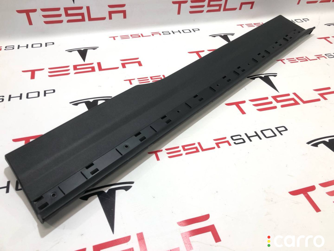 PT00015994-H, PT00016006-G Накладка двери внутренняя передняя левая Rivian R1T 2022г. - фото №2