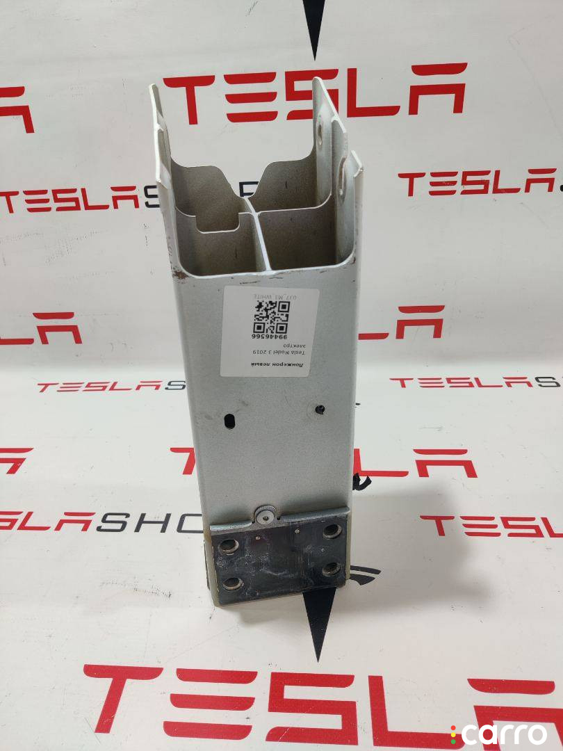 1088148-00-F Лонжерон левый Tesla Model 3 2019г. - фото №1