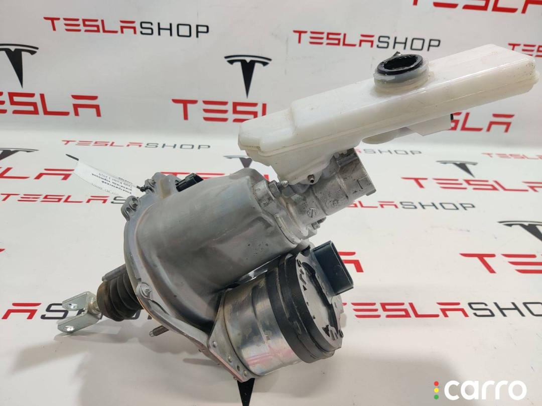 1044671-99-F, 1044673-00-B, 1044678-00-A электрический усилитель тормозов Tesla Model 3 2019г. - фото №1