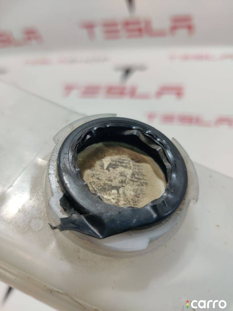1044671-99-F, 1044673-00-B, 1044678-00-A электрический усилитель тормозов Tesla Model 3 2019г. - фото №3